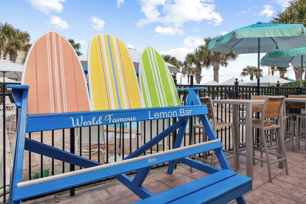 Seahorse Oceanfront Inn 35/50