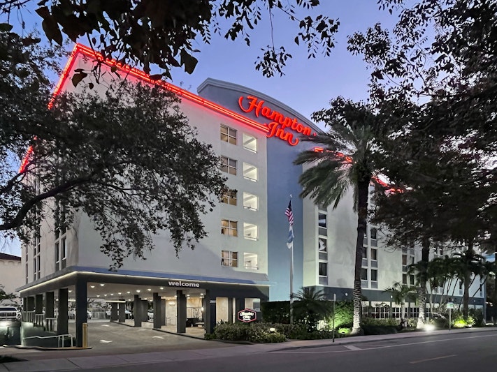 Hampton Inn Miami Coconut Grove Coral Gables 2/72