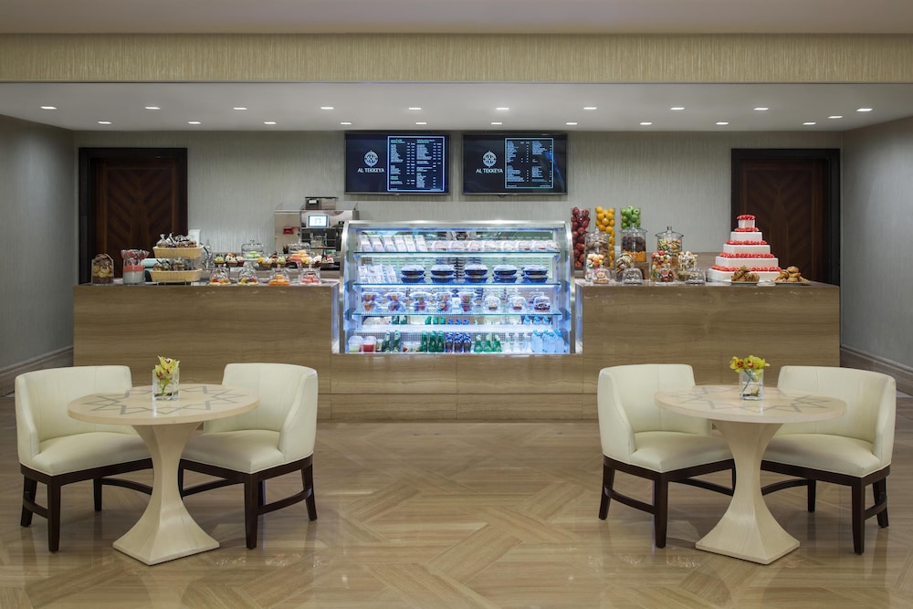 فندق جبل عمر هيلتون(Jabal Omar Hyatt Regency Makkah) 62/80