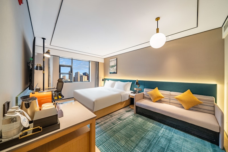 Hilton Garden Inn Chengdu Kuanzhai Alley 18/43