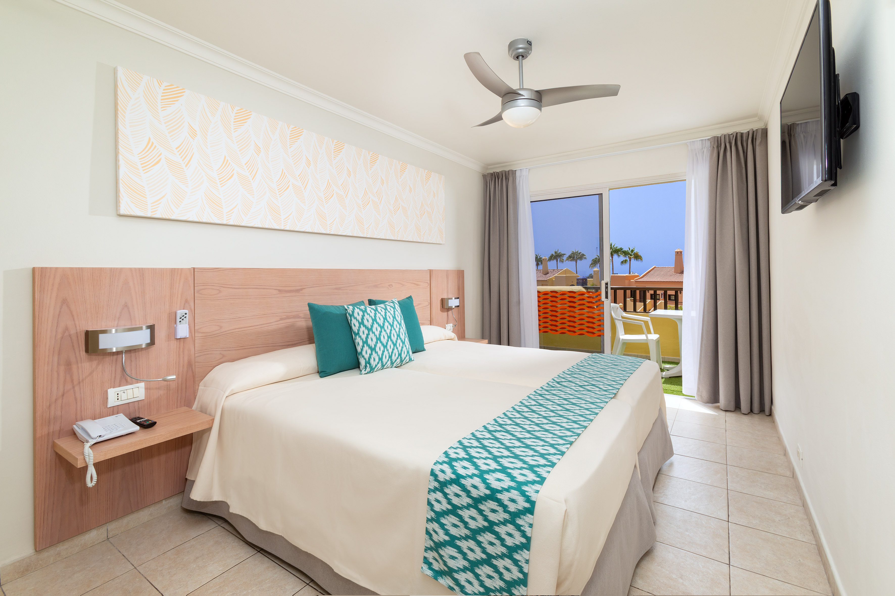 Room at Tagoro Family & Fun, ADEJE