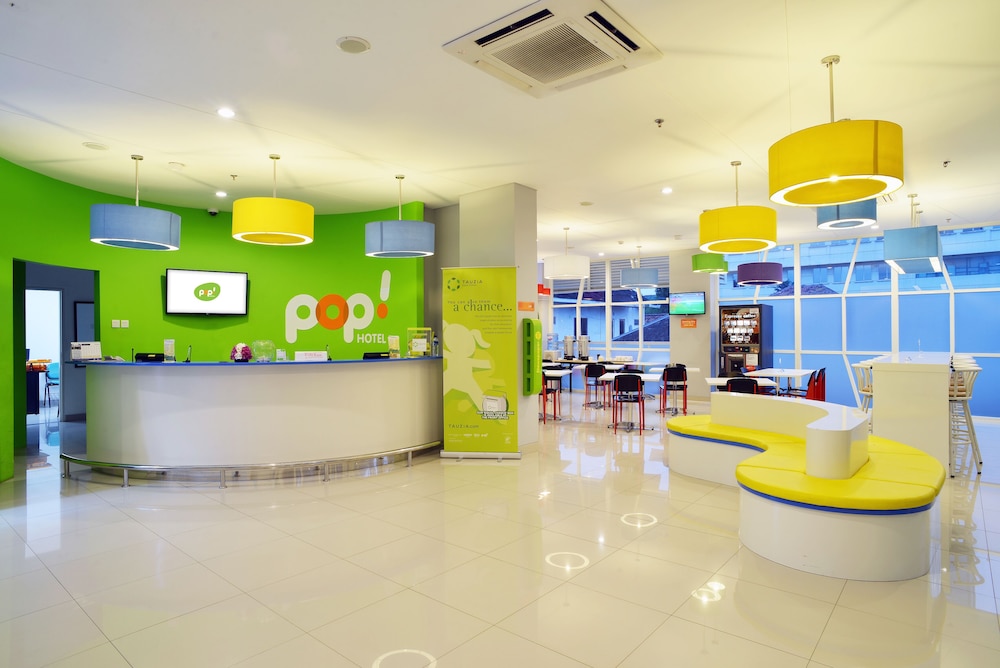 POP! HOTEL KEMANG JAKARTA 6/38