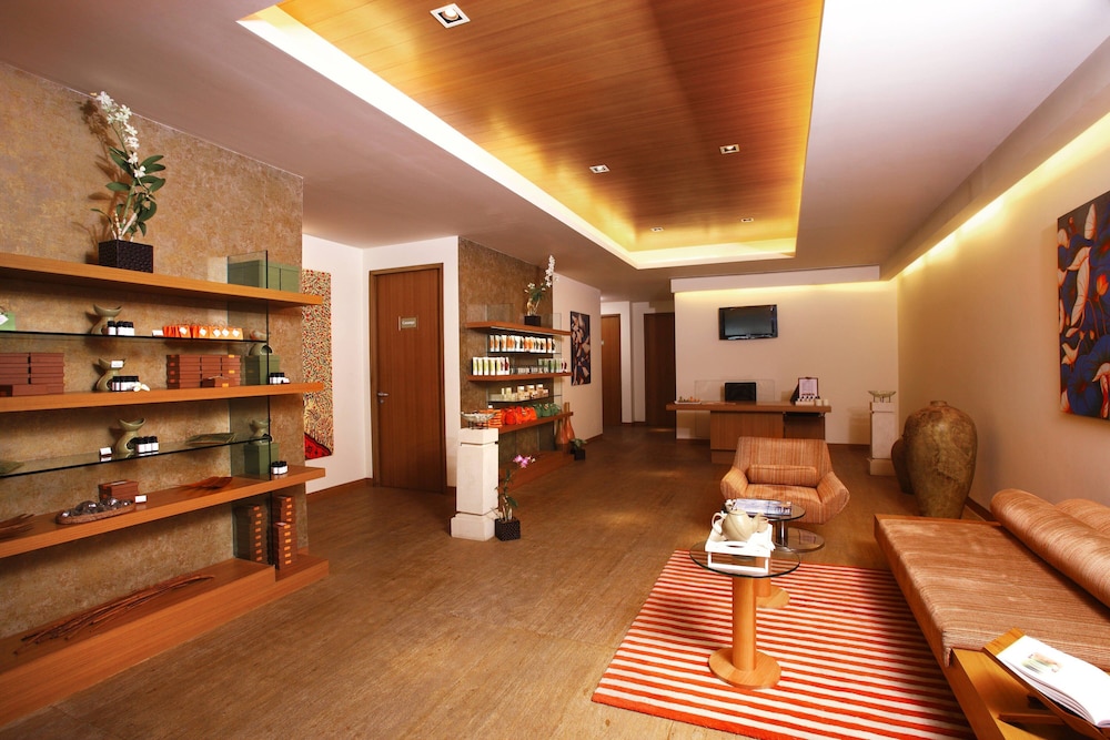 Four Points By Sheraton Navi Mumbai Vashi 34/42