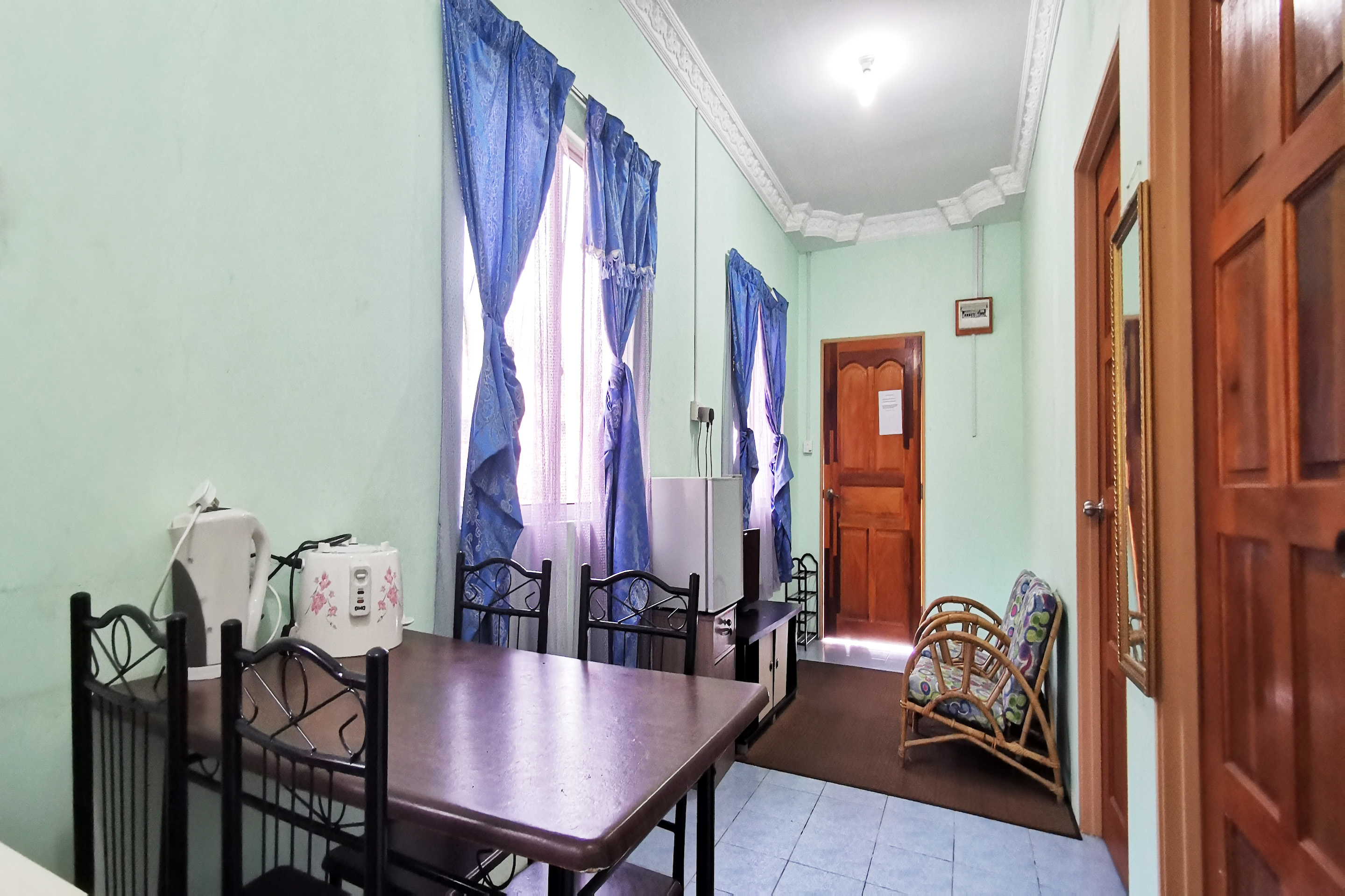 Hotel O Sosodikon Inap Desa 21/32