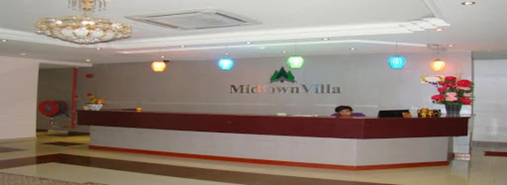 Hotel Midtown Villa 11/52