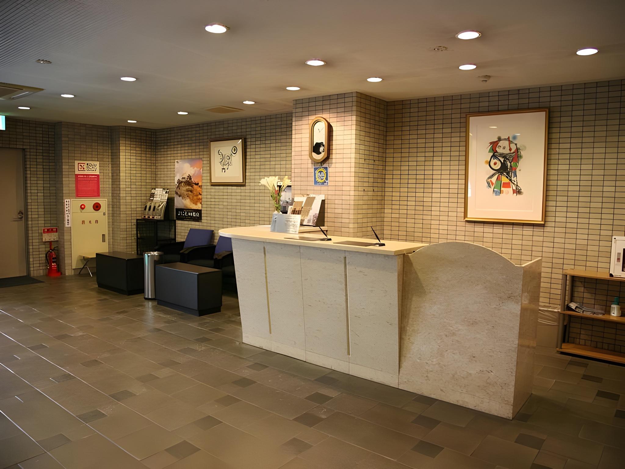 Kenchomae Hotel Abis Matsuyama 8/23