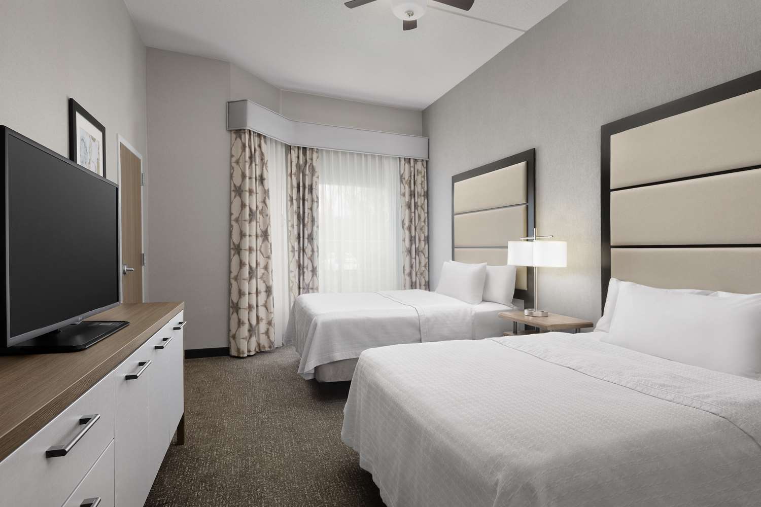 جناح بغرفة نوم واحدة لذوي الإعاقة، Homewood Suites by Hilton York 2/3