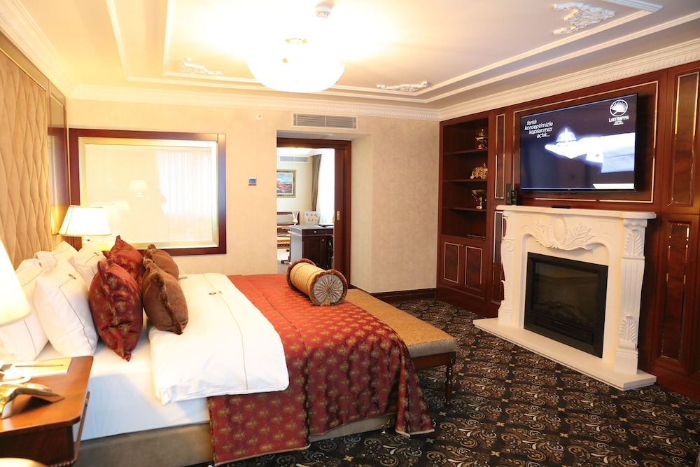 Latanya Hotel Ankara 44/76