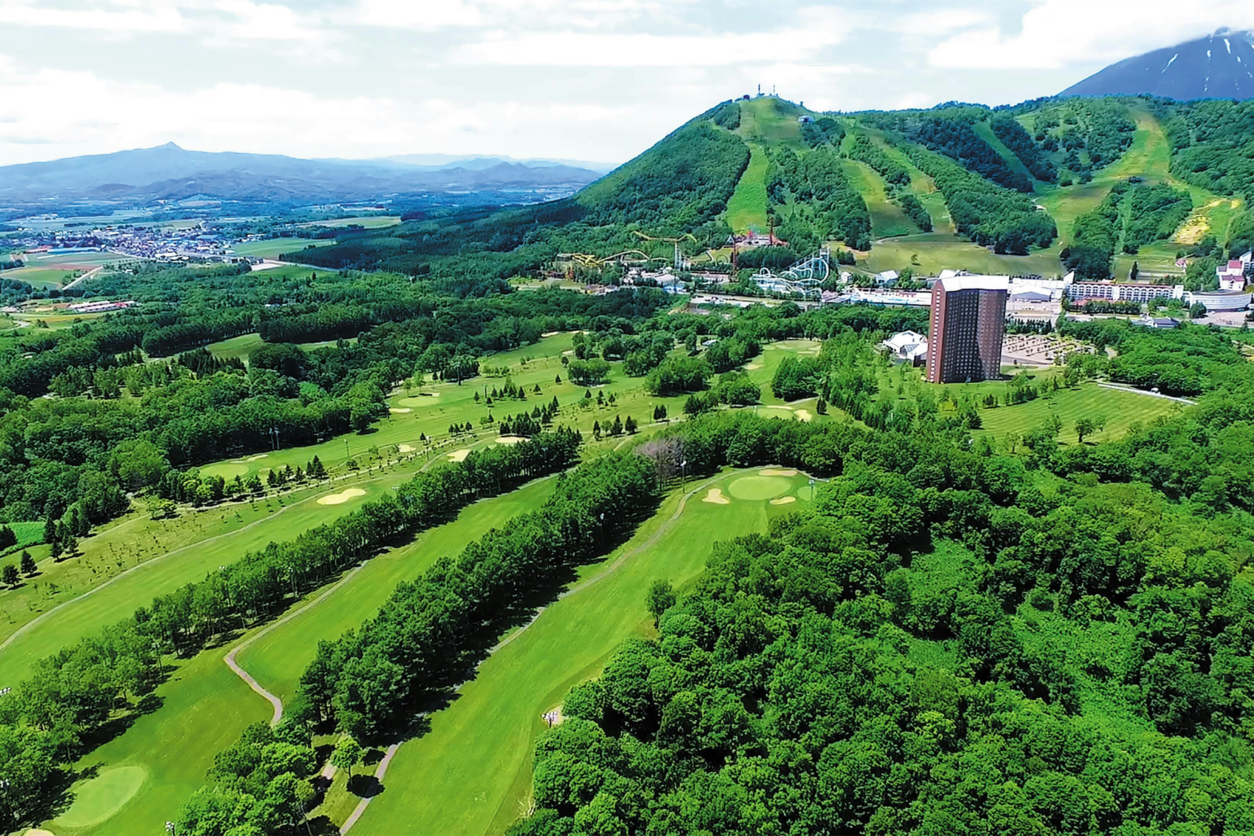 THE WESTIN RUSUTSU RESORT 49/50