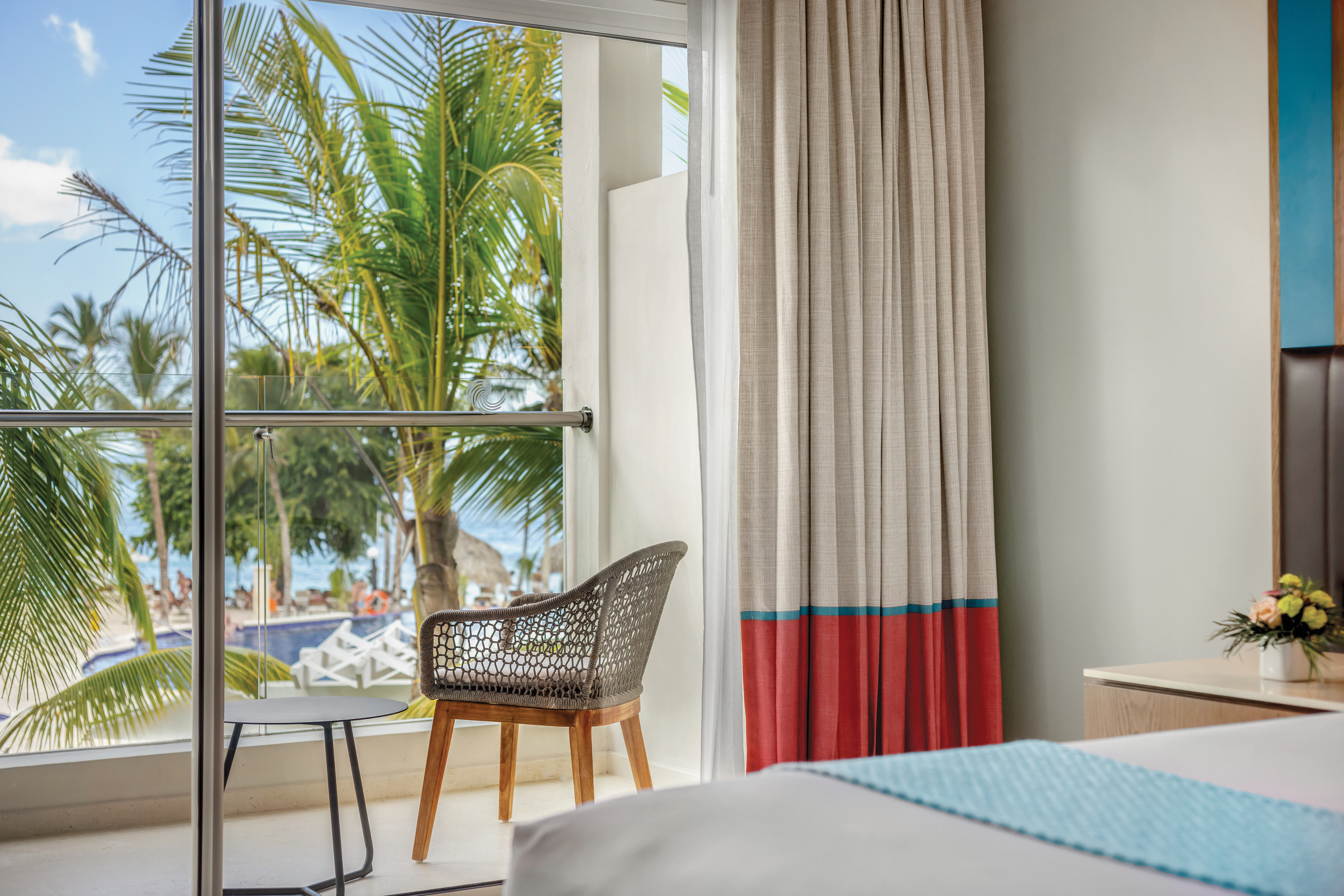 غرفة بإطلالة على البحر، Secrets La Romana Resort & Spa - Adults Only 3/4