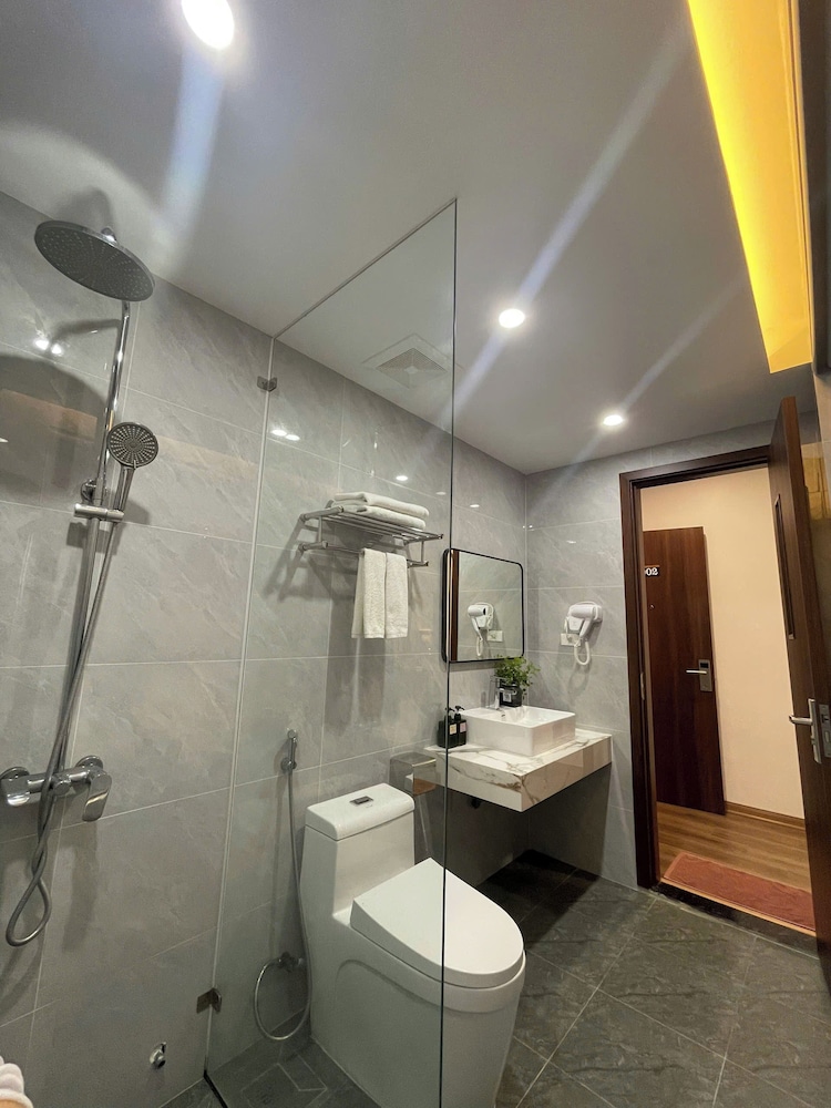 Halong Central Hotel 45/45