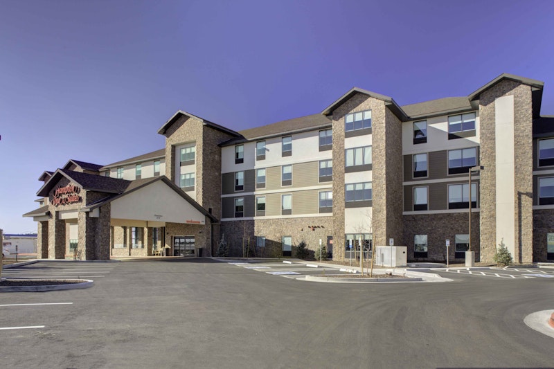 Hampton Inn Suites Flagstaff East Az 39/44