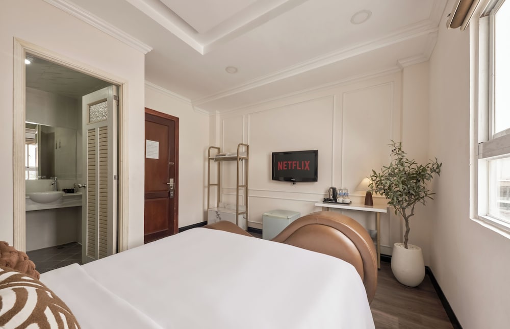 Quy Hung Hotel 28/75