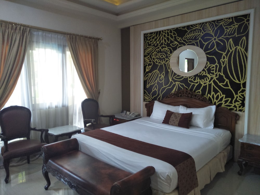 Indah Palace Yogyakarta 11/50