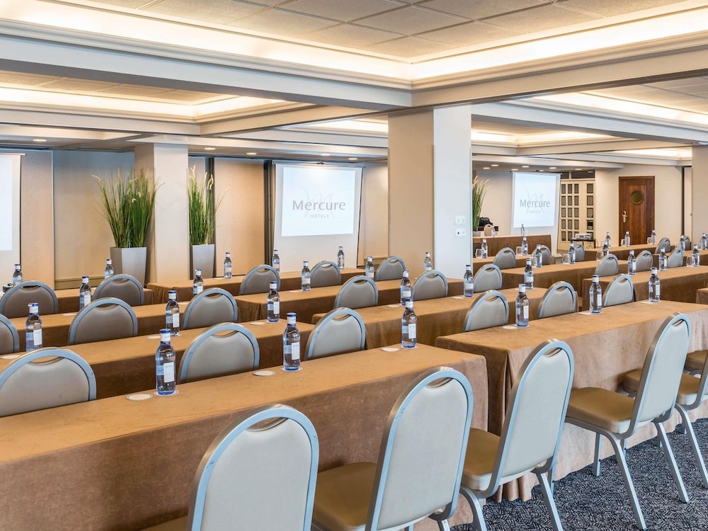 Mercure San Sebastian Monte Igueldo 36/44
