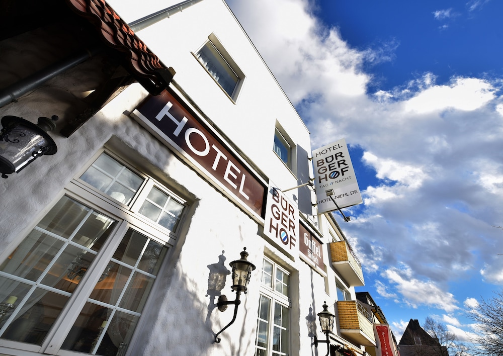 Hotel Bürgerhof 3/50