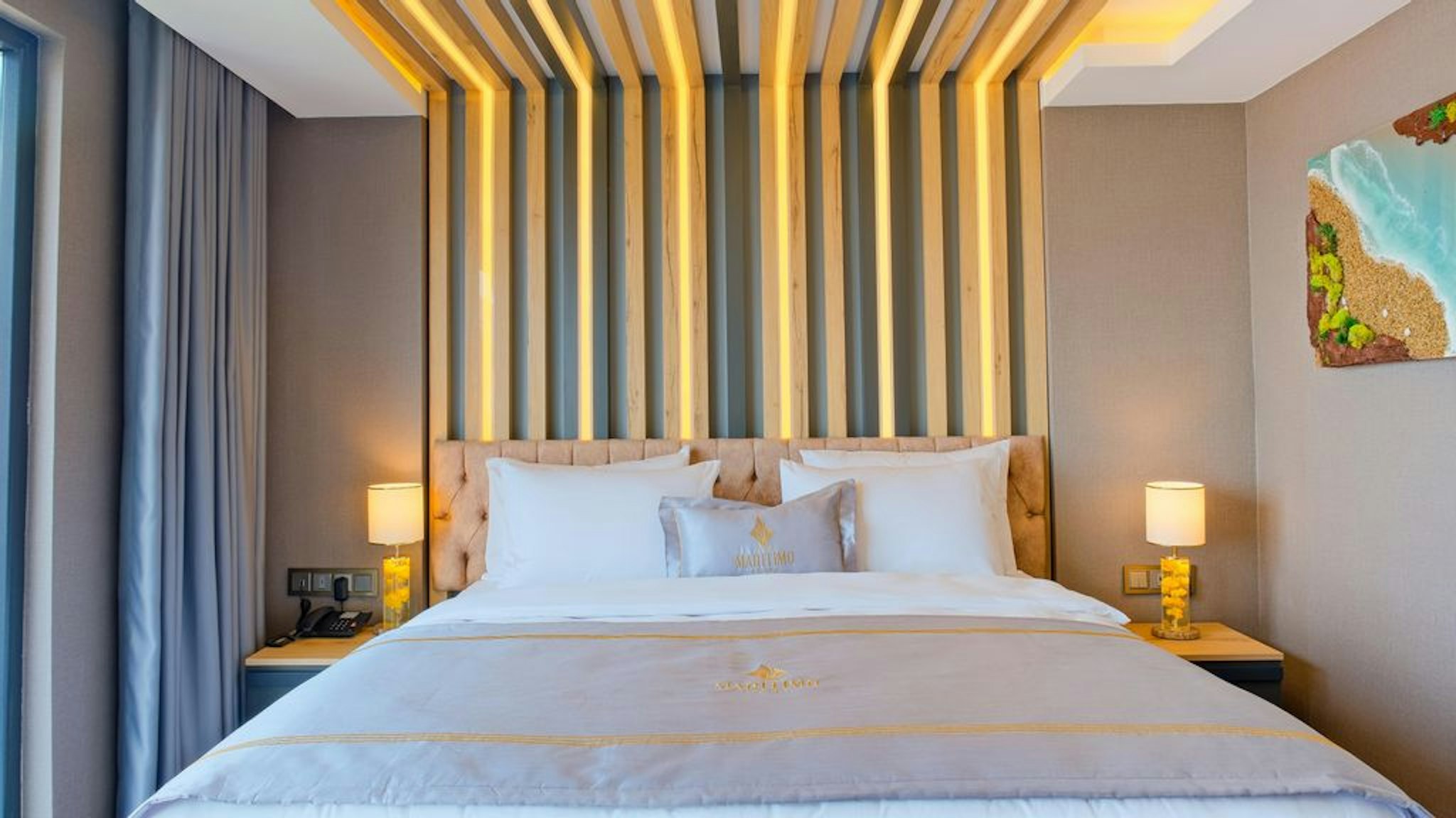Sea View - Superior Room