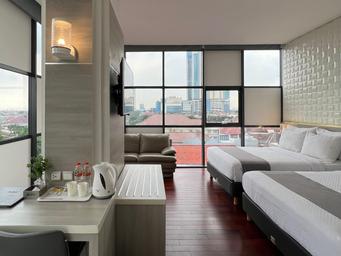The Alimar Premier Hotel Surabaya 16/25