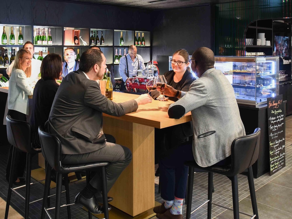 Mercure Paris Boulogne 56/71