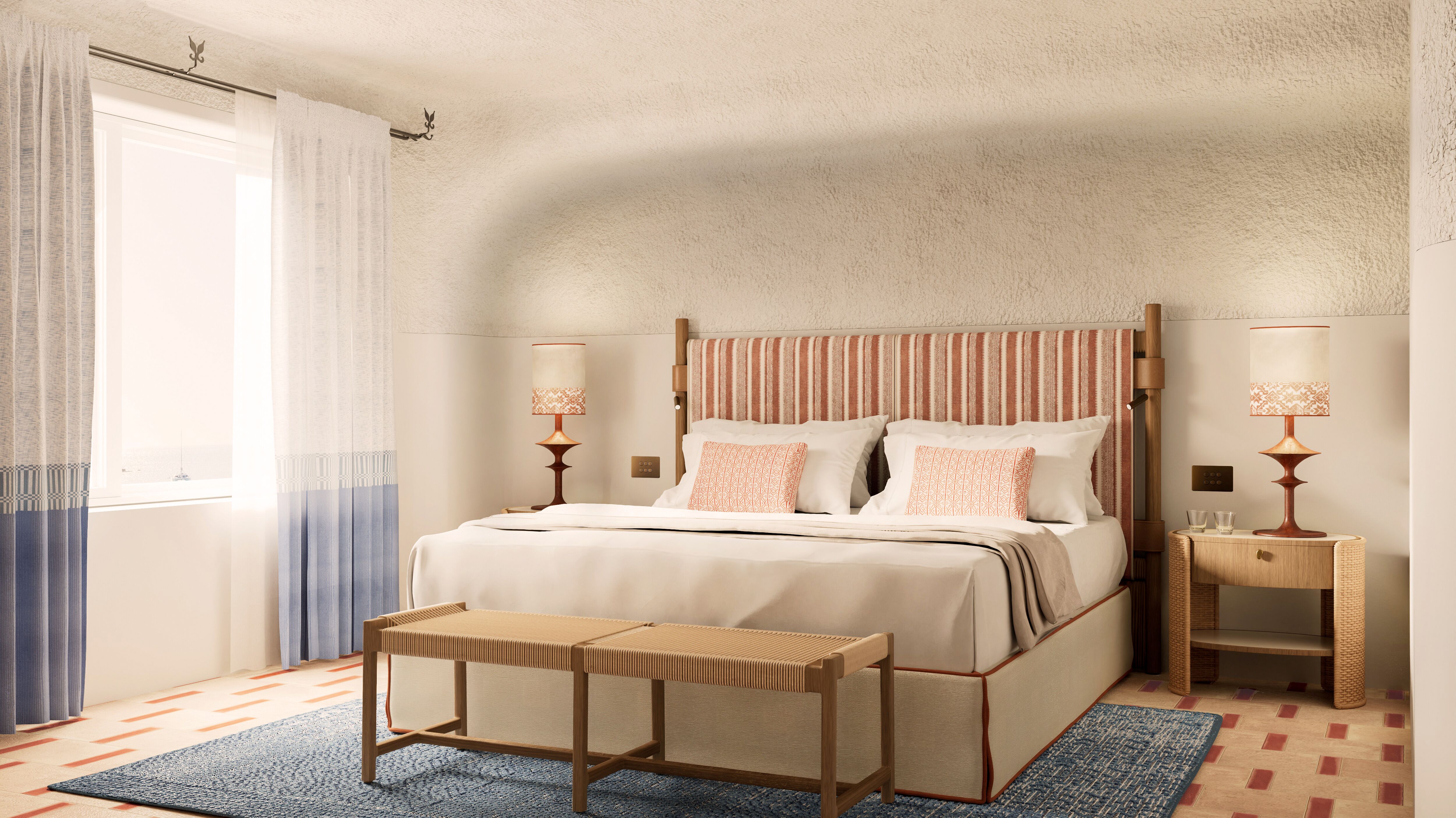 Dolce Vita, Junior Suite, Terrace