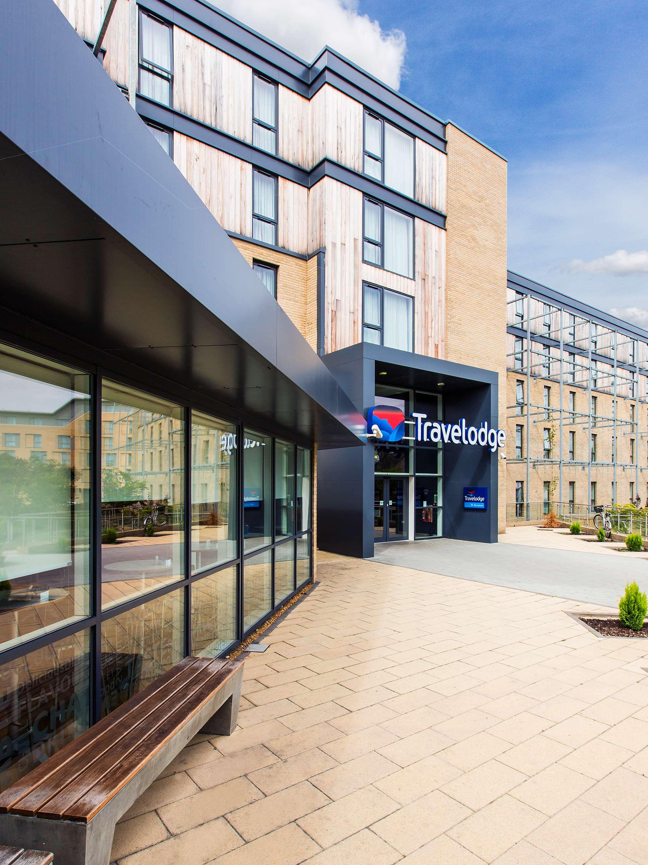 Travelodge Cambridge Newmarket Road 31/37