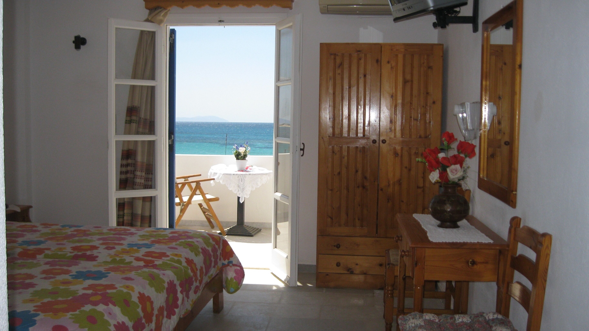 STUDIO, SEA VIEW, BALCONY