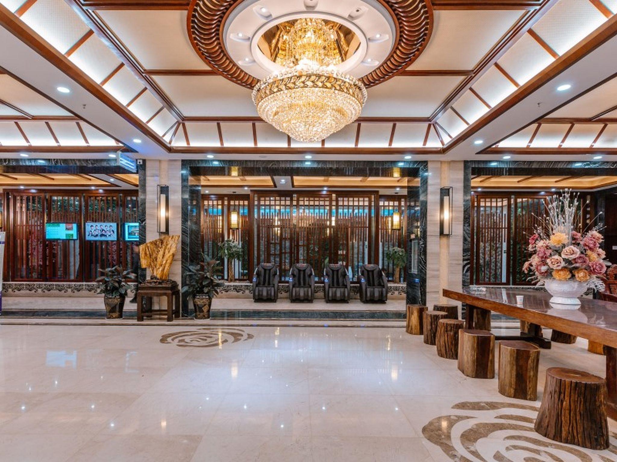 GreenTree Eastern Kunming Baiyun Road Tongde Square Hotel 5/38