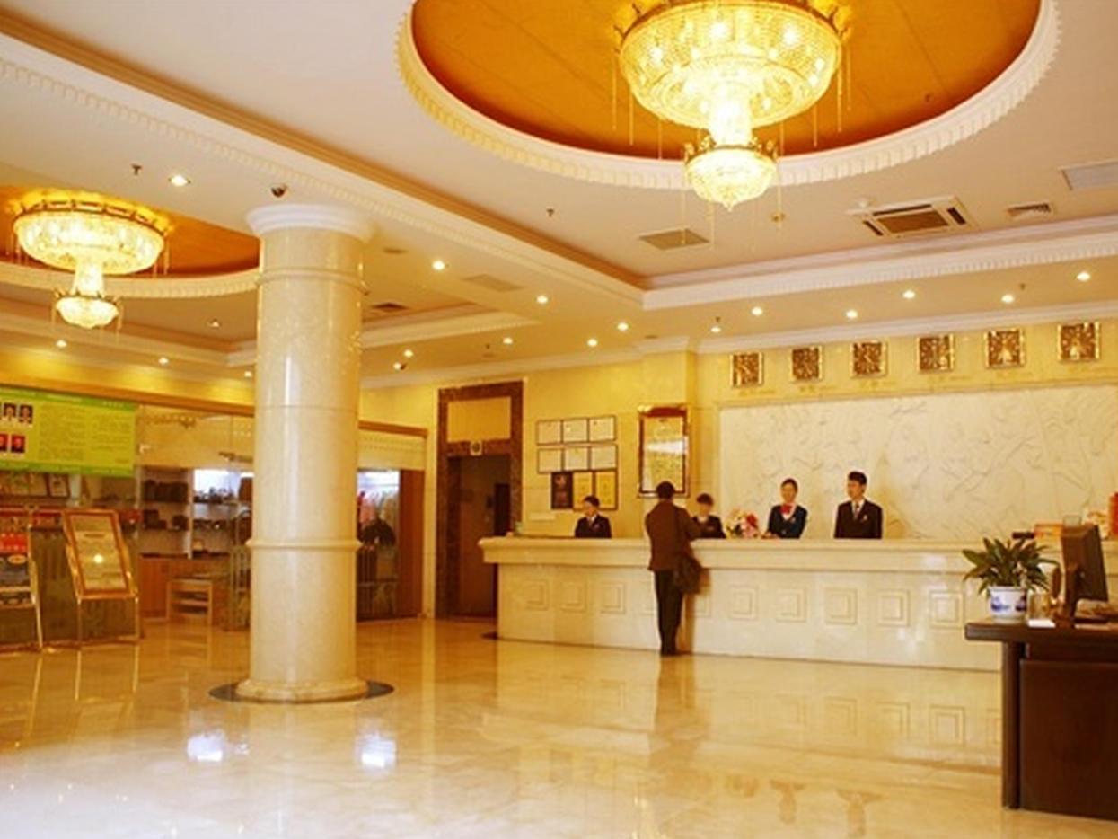 Vienna Hotel Haiwan Branch 12/45