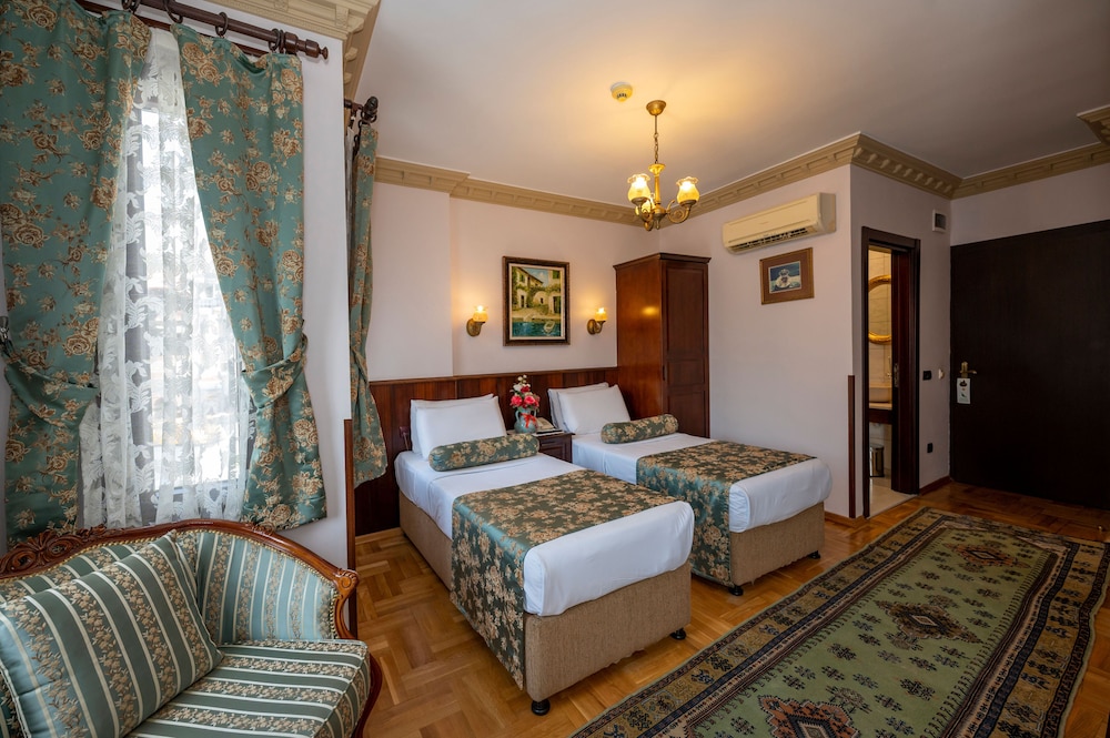 Osmanhan Hotel 31/68