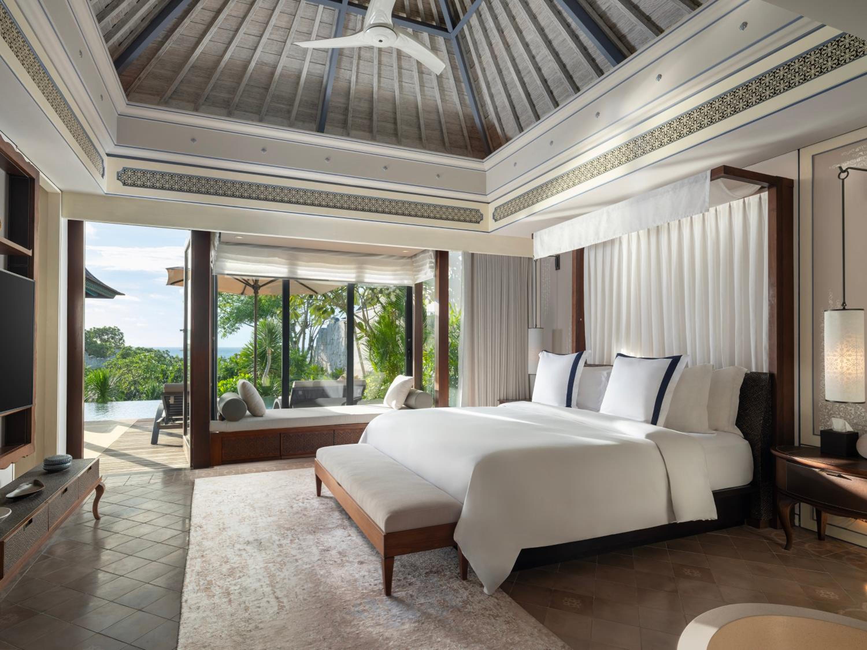 Ocean Villa, King Bed, Private Pool