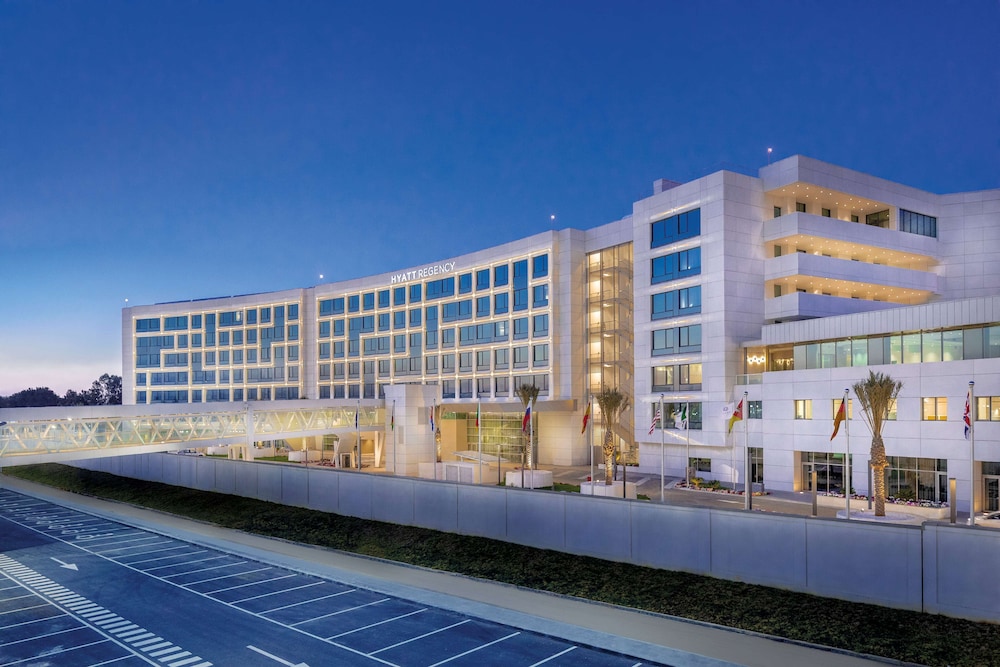 Hyatt Regency Algiers Airport in ALGIERS