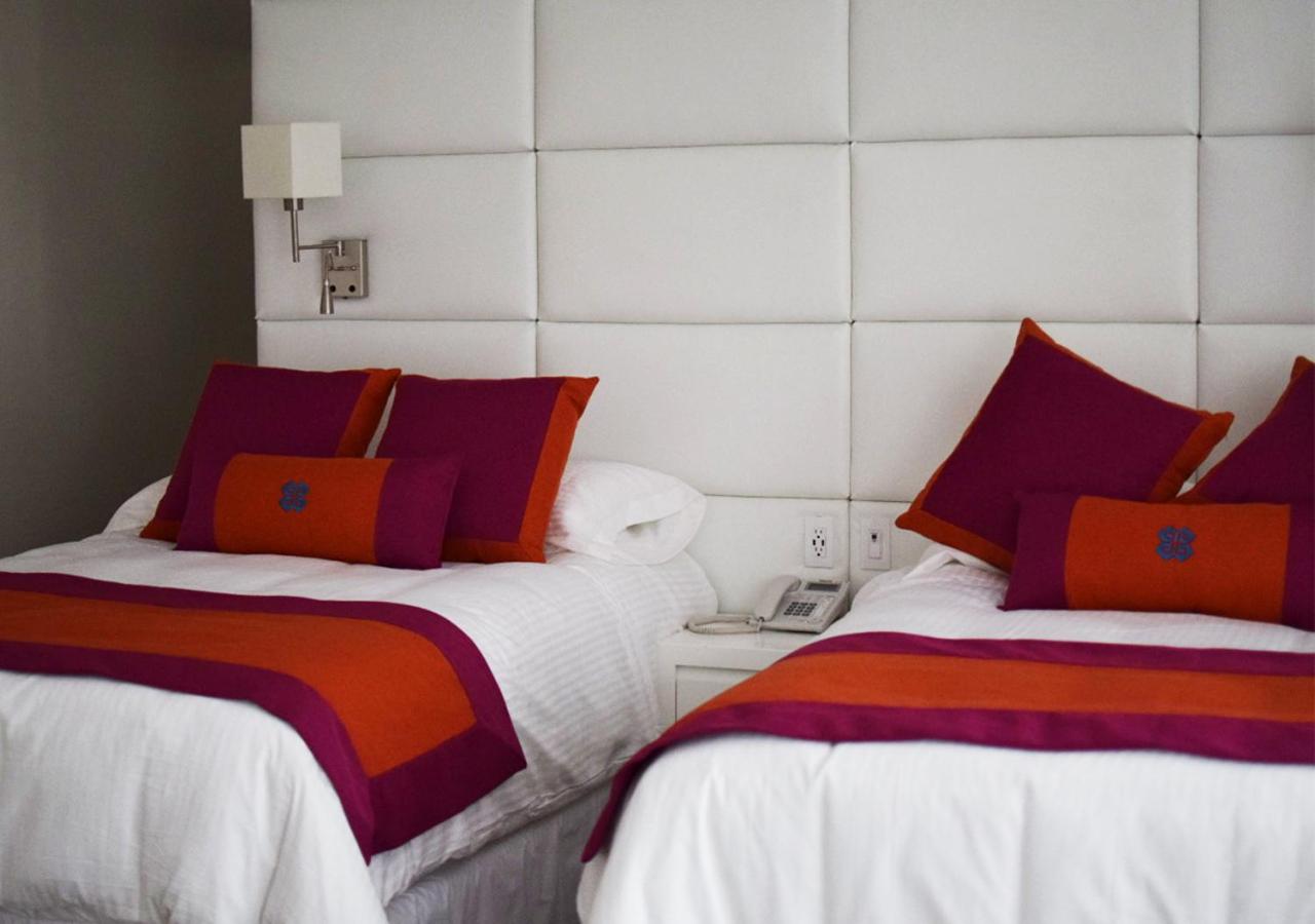 Casa Hidalgo Hotel Boutique 15/50
