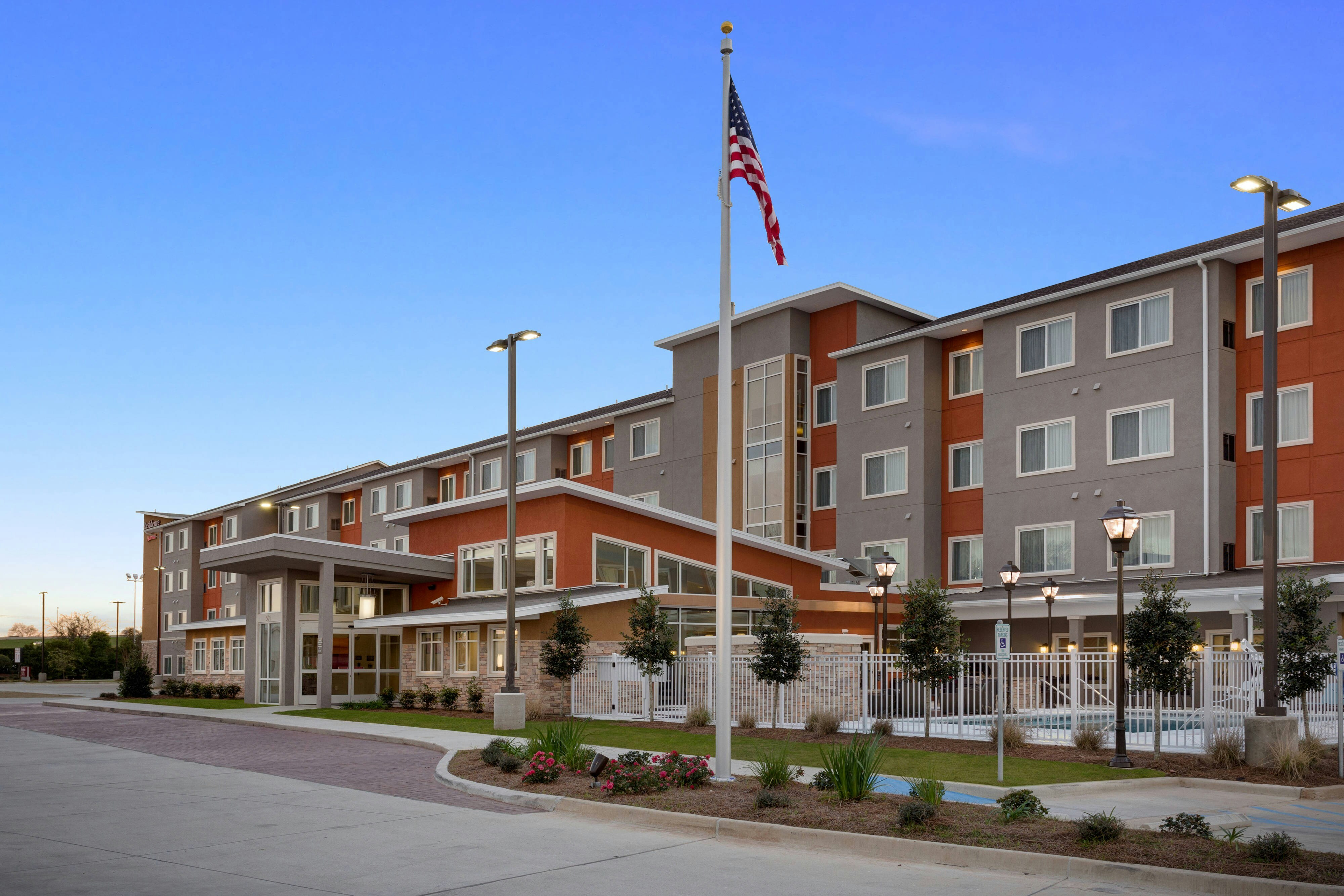 Residence Inn By Marriott Shreveport Bossier City Downtown 33/33