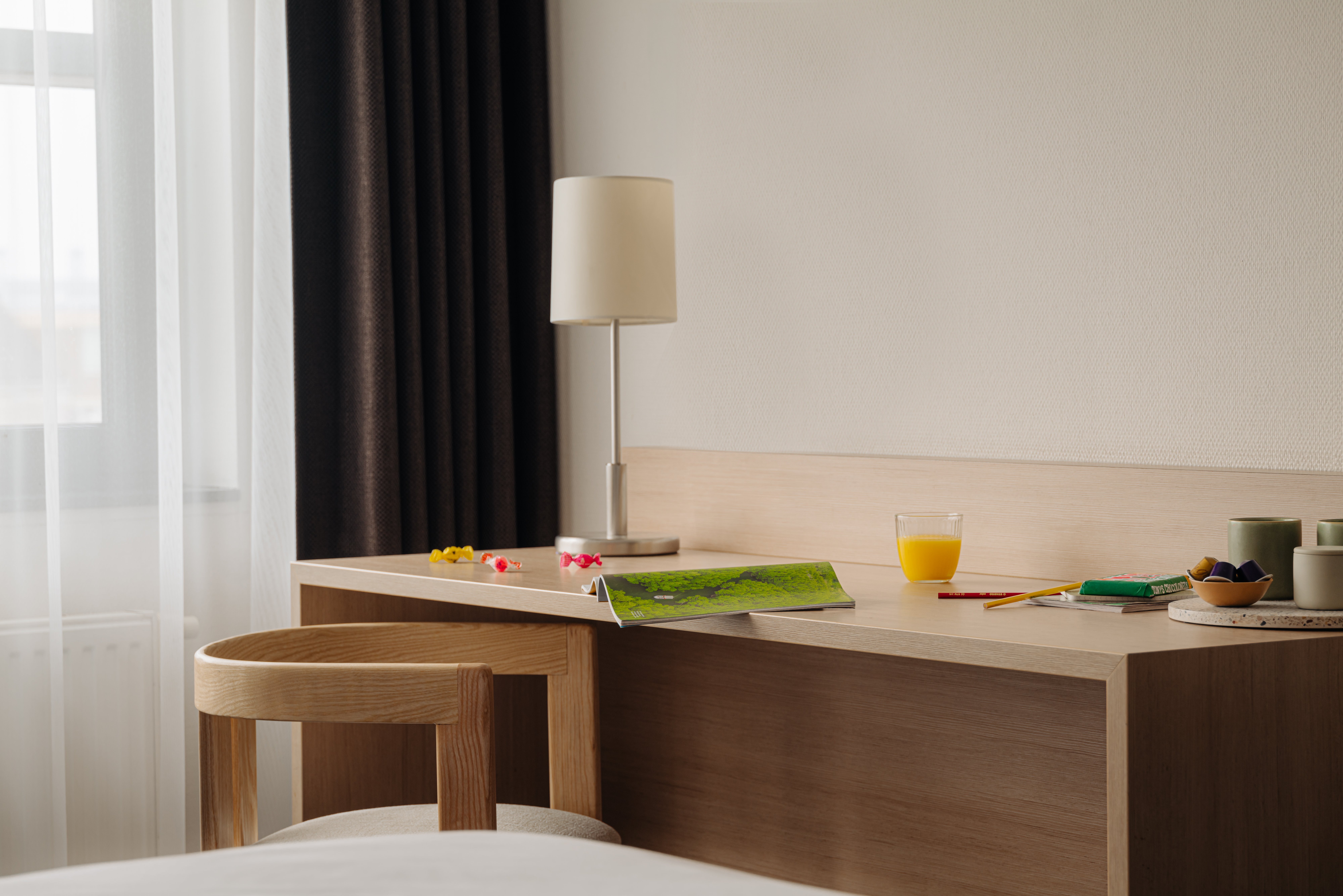 غرفة كومفورت بسرير كينج، Leonardo Hotel Hengelo City Center 3/3