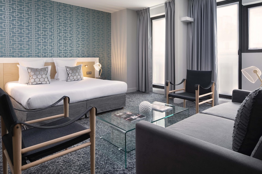 Hotel Paris Bastille 38/75