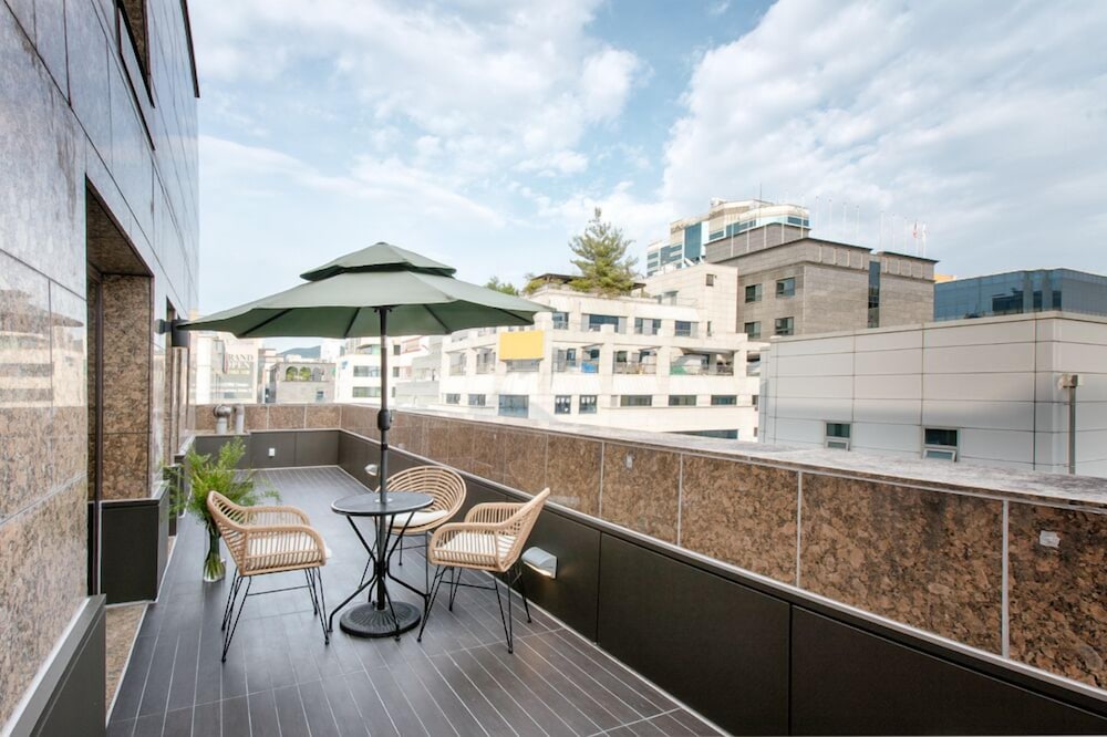 Hotel SR Suites Pangyo 2/64