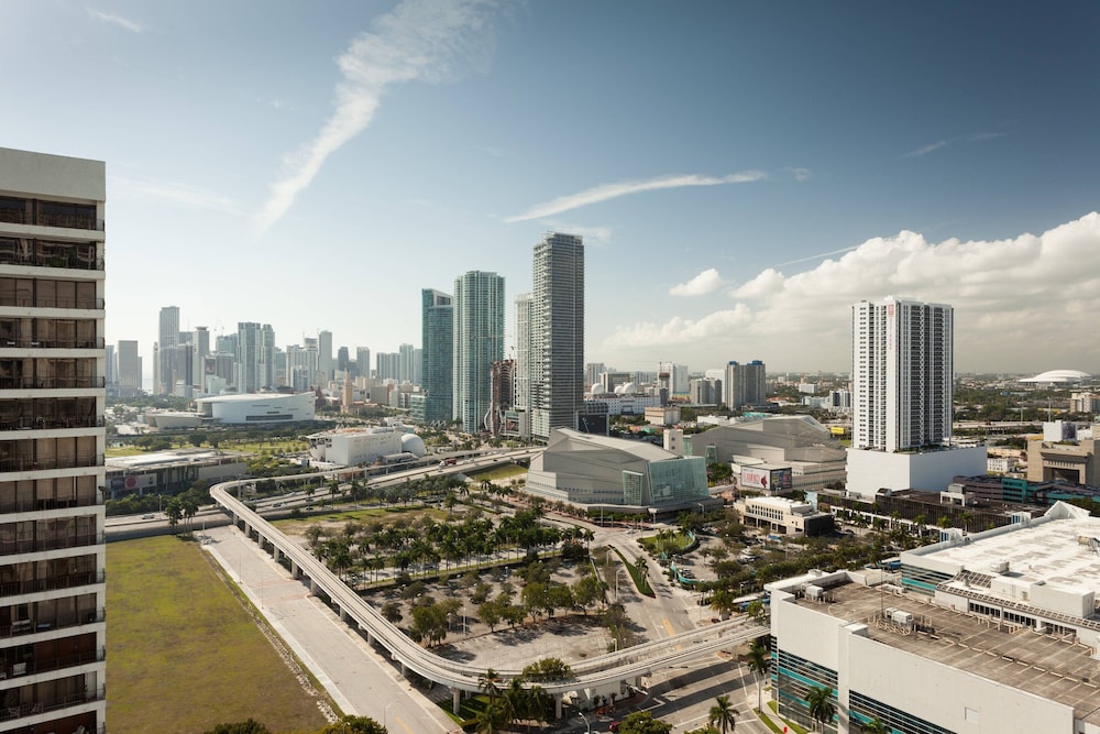 Miami Marriott Biscayne Bay 20/50