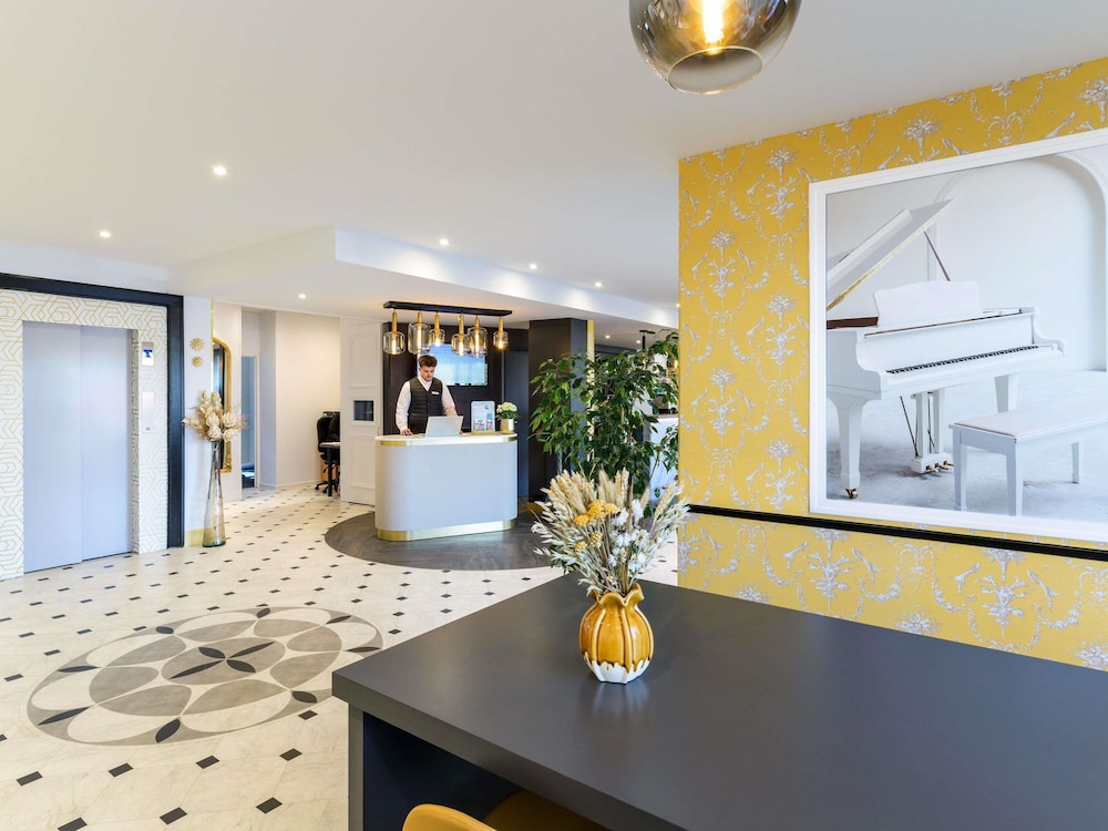 MERCURE HONFLEUR 9/63