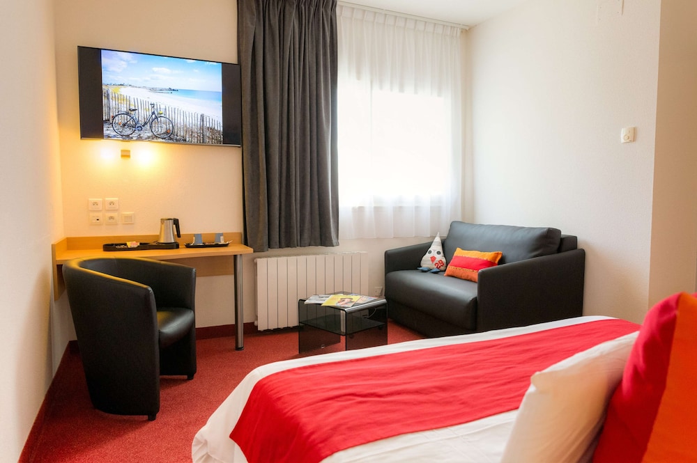 Hotel Kyriad Quimper Pont L Abbe 18/45