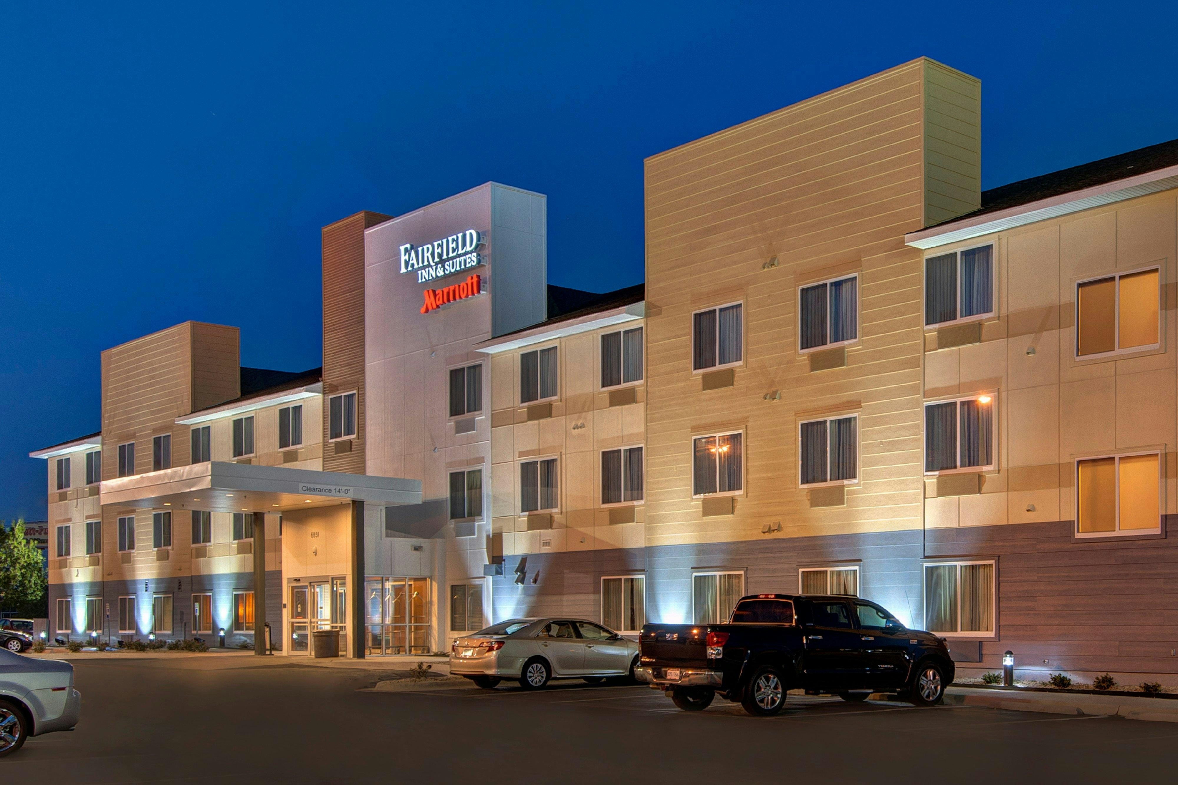 Fairfield Inn Suites Fort Worth I 30 West Near Nas Jrb 9/9