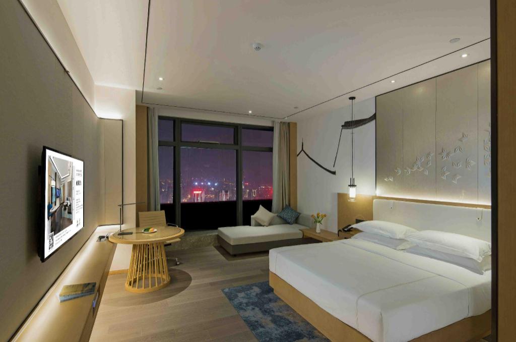 Shuguangwei Hotel (Hefei Swan Lake) 12/39