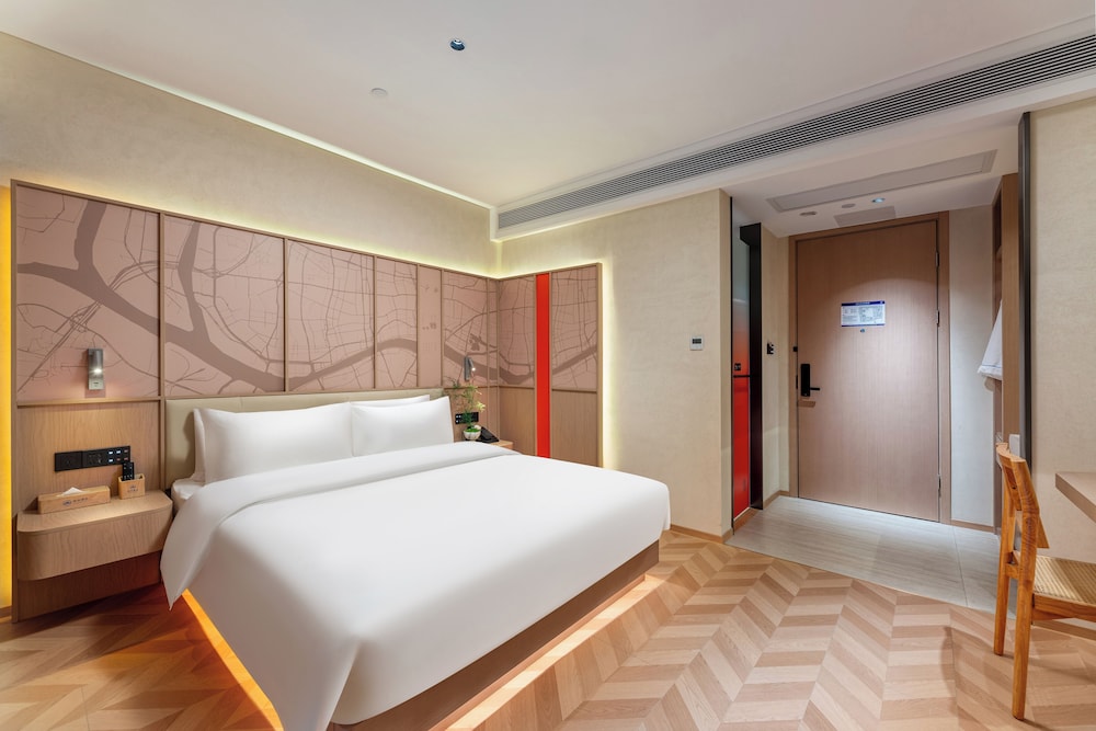 PIN Hotel Guangzhou Beijing Road Pedestrian Street Peasant Movement Institute Metro Station Branch 18/48