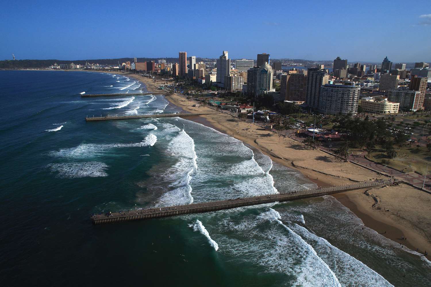 Hilton Durban 28/32