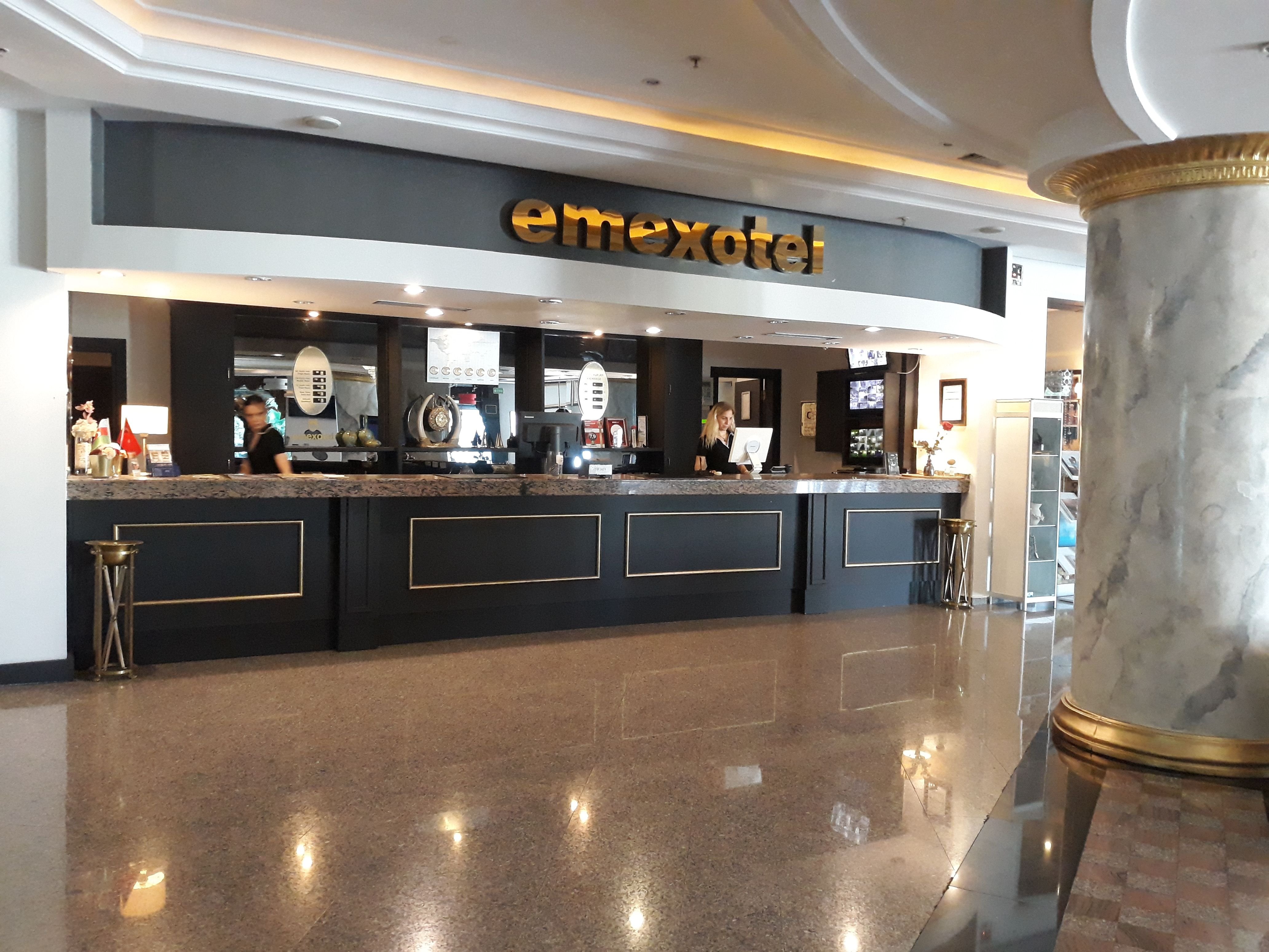 Emexotel Kocaeli 4/15
