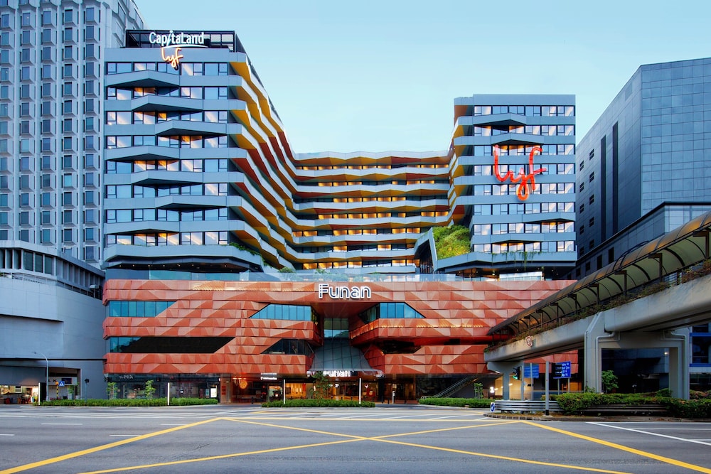 lyf Funan Singapore 41/68