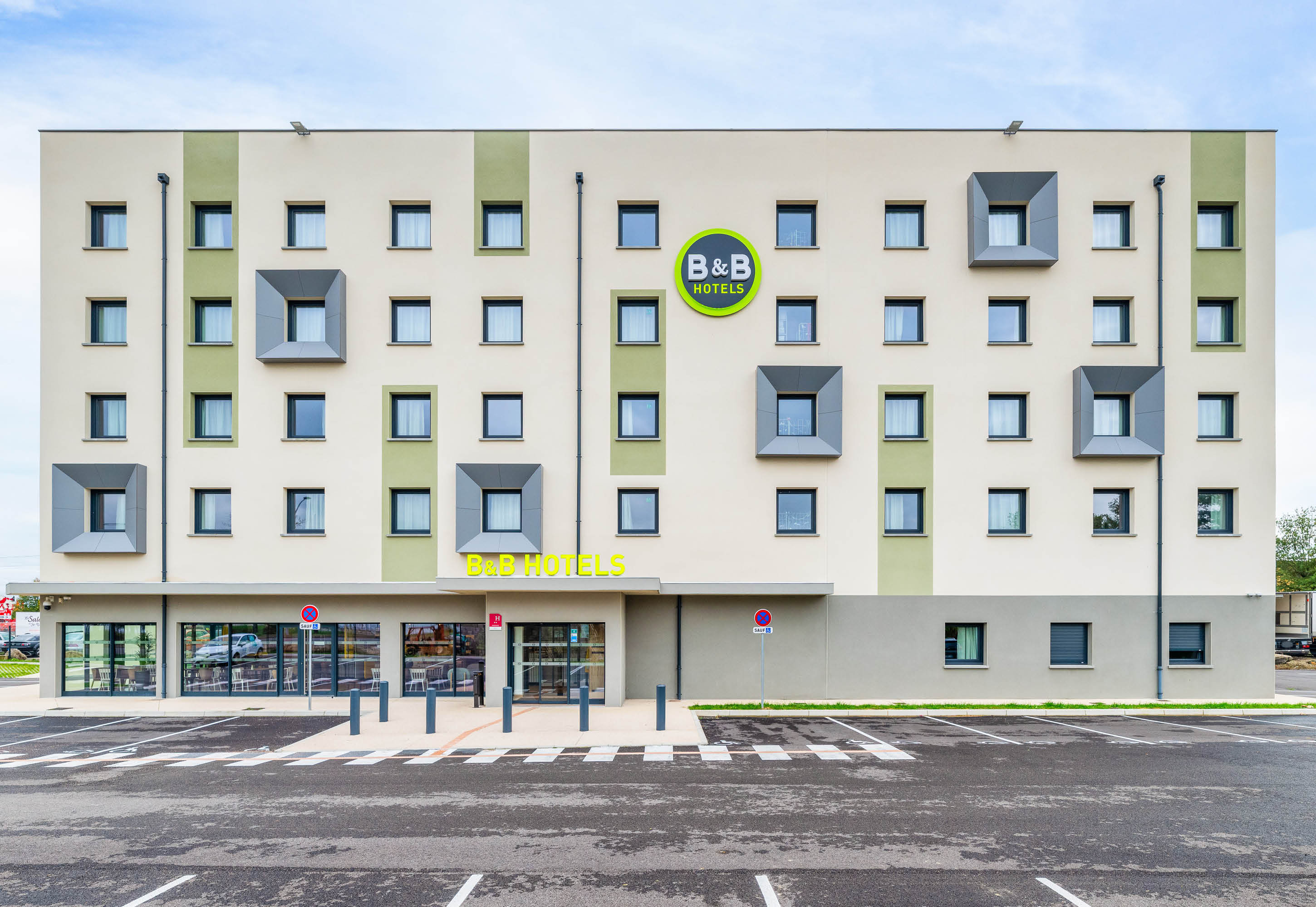 B&B HOTEL Bourg en Bresse Viriat in BOURG EN BRESSE