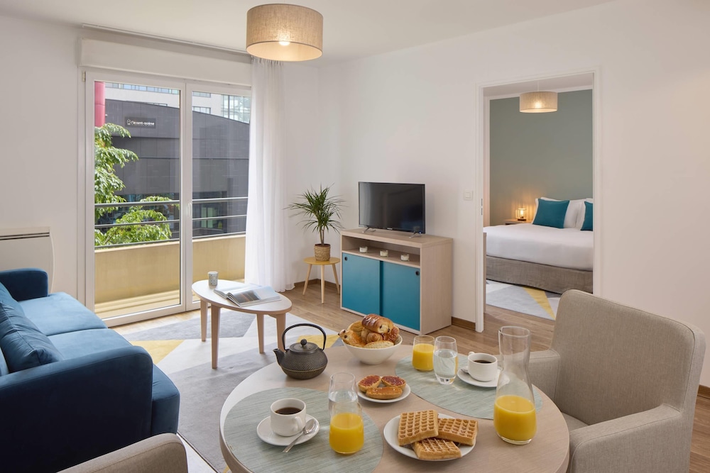 Quality Aparthotel Valenciennes 23/30