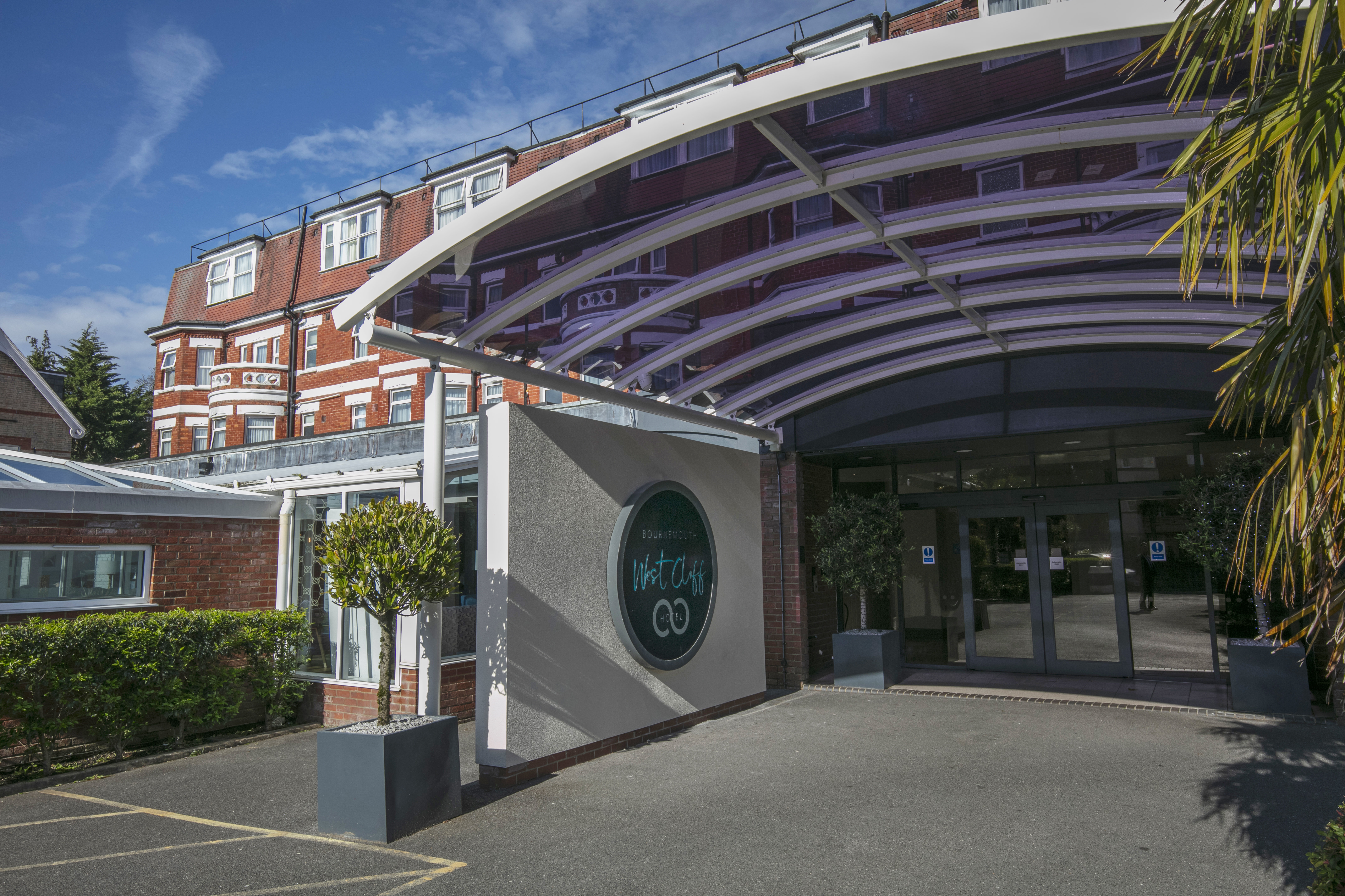 Bournemouth West Cliff Hotel & Spa 76/80