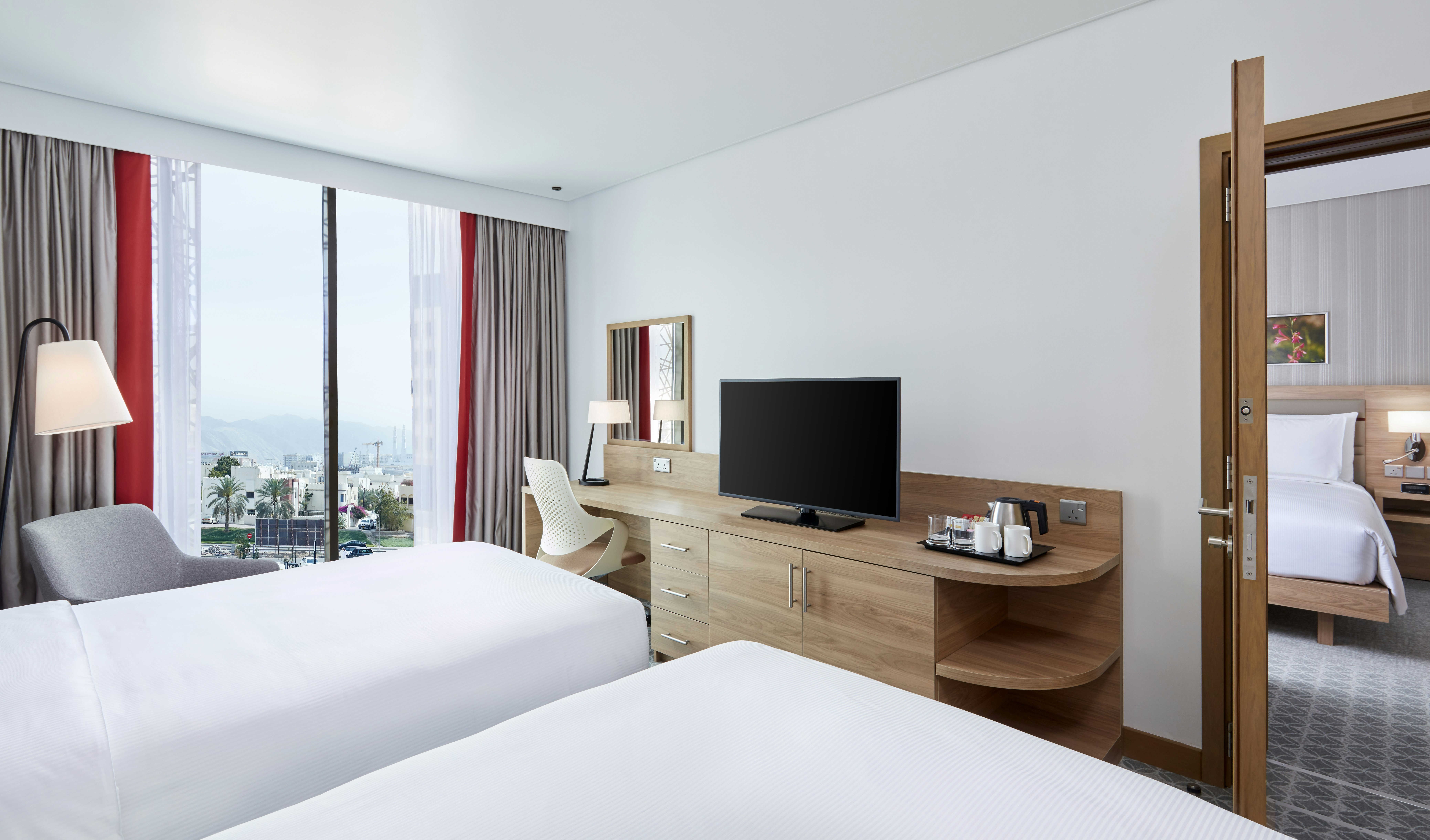 Hilton Garden Inn Muscat Al Khuwair 8/54