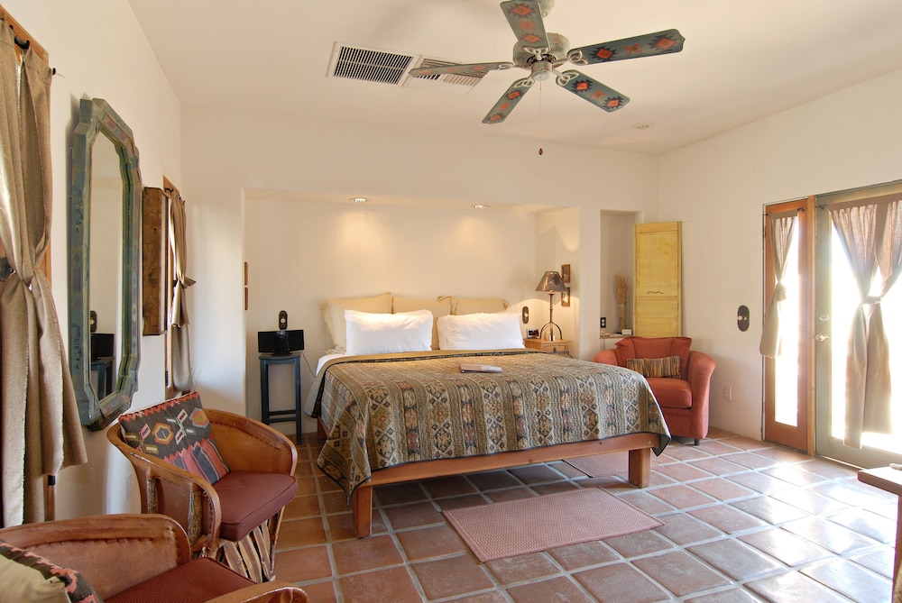 Borrego Valley Inn 10/45